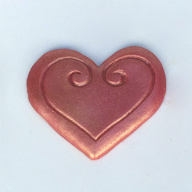 Corante Em Pó Metálico Rosa Gold 7g - JustAddLove
